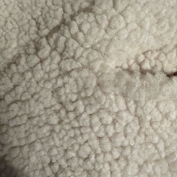 Lucky Brand Faux Fur Jacket - White - Picture 5 of 7